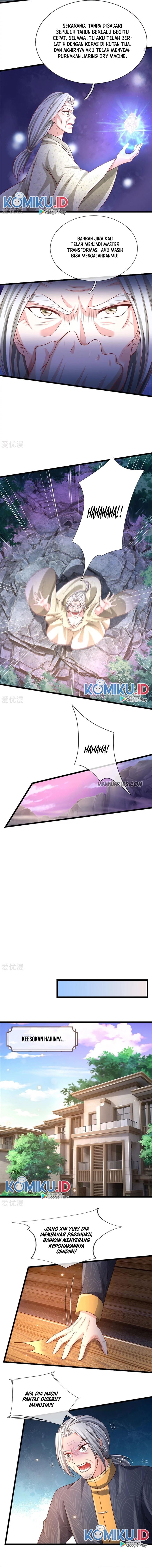 I am Daxianzun Chapter 286 Gambar 5